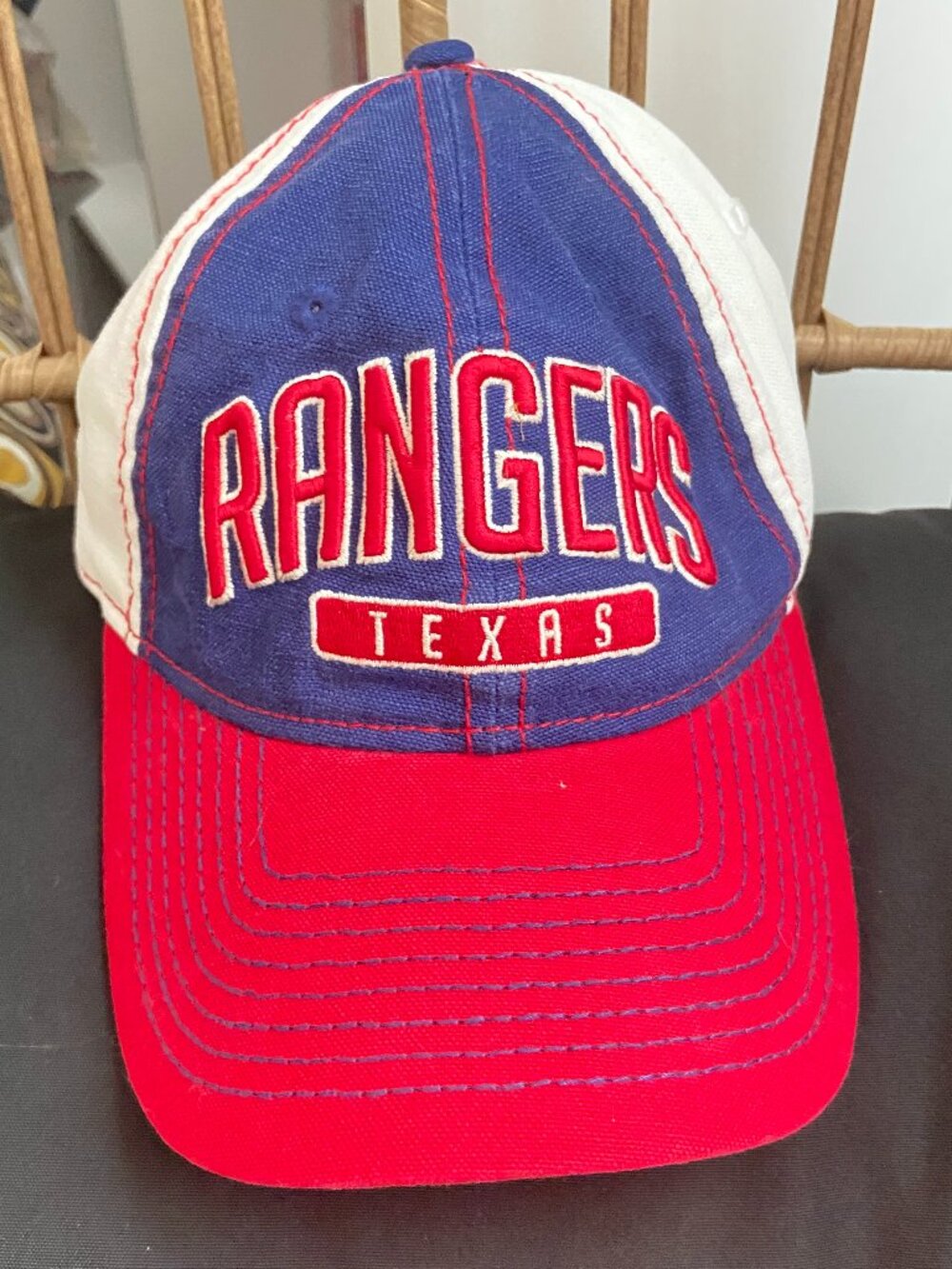 VTG Texas Rangers Cap